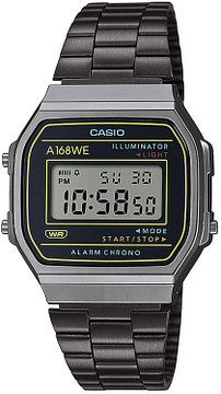 Casio A168WEHB-1AEF