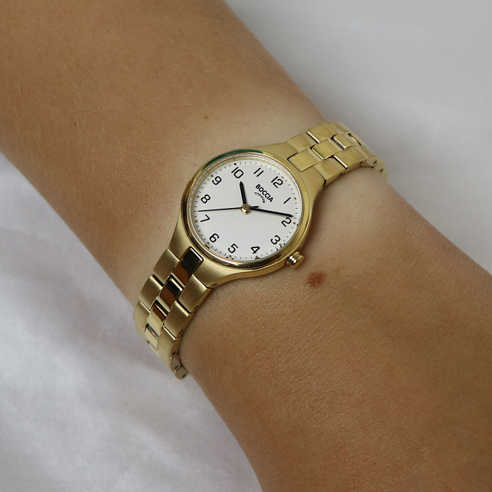 Dames horloge best sale 26 mm