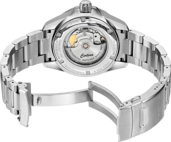 Certina DS Action GMT Powermatic 80 C032.929.11.051.00 Certina DS Action GMT Powermatic 80 C032.929.11.051.00