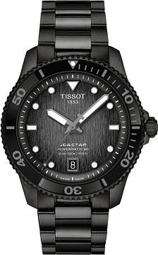 Tissot Seastar 1000 Powermatic 80 40mm T1208073305100