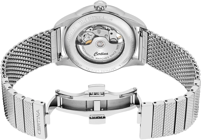 Certina DS-1 Skeleton C0299071103100 Certina DS-1 Skeleton C0299071103100