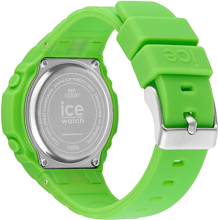 ICE WATCH digit ultra Green IW022097 S 39,5mm ICE WATCH digit ultra Green IW022097 S 39,5mm