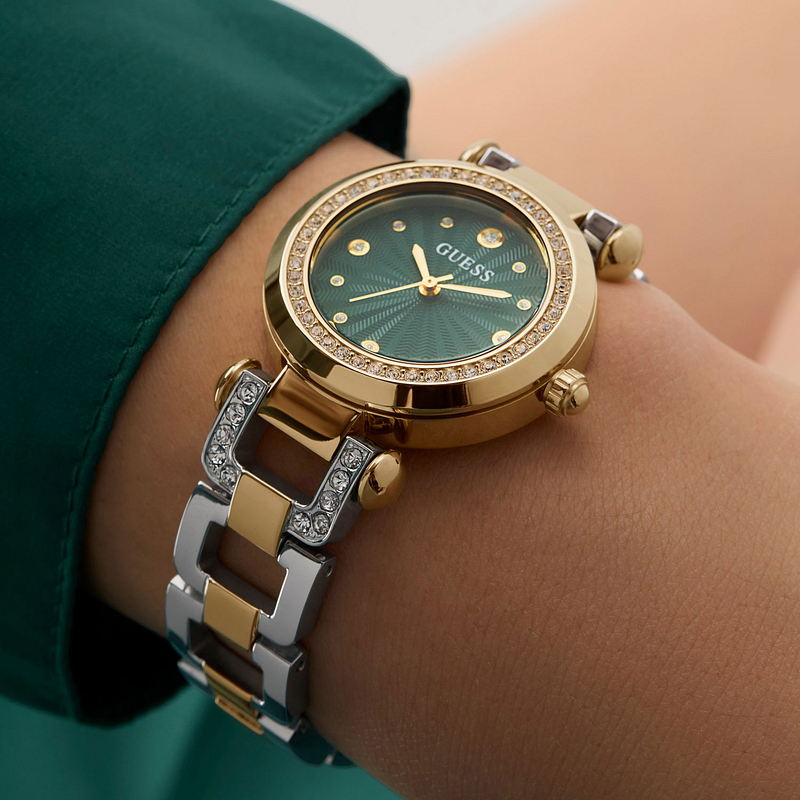 Damen Uhr Escada Damenuhr Herrenuhr Lederarmband Sale Pulsar