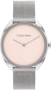 Calvin Klein CK25200269 Dames Horloge Staal 34mm