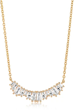 Sif Jakobs ANTELLA GRANDE NECKLACE SJ-C1077-CZ-YG