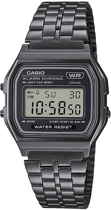 Casio A158WETB-1AEF Casio A158WETB-1AEF