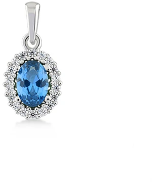 SWING JEWELS 2237-04 925 Zilverkleurig PENDANT SW-P77116