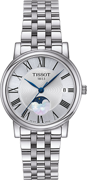 Tissot Carson Premium Lady Moonphase T122.223.11.033.00