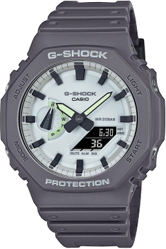 Casio G-Shock GA-2100HD-8AER Hidden Glow