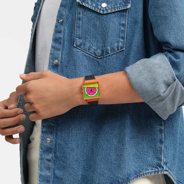 Swatch BREAK TIME SO34Z101 Swatch BREAK TIME SO34Z101