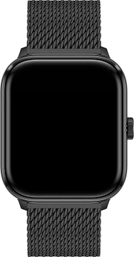 Ice Watch Smart 022550 MILANESE - BLACK 22mm Band