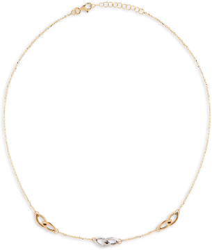 SWING JEWELS IMELDA 14 CT NECKLACE 000402824502