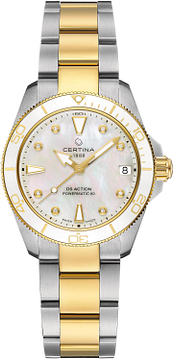 Certina DS Action Lady C0320072211600
