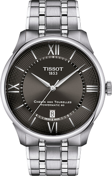 Tissot Chemin Des Tourelles Powermatic 80 42 mm T1394071106800