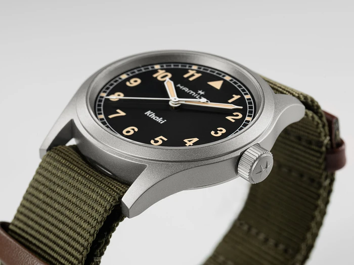 Hamilton Khaki Field Quartz H69401930 Hamilton Khaki Field Quartz H69401930
