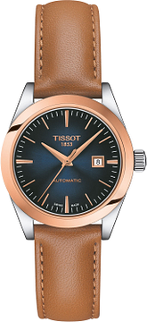 Tissot T-My Lady Automatic 18K Gold T-Gold T9300074604100