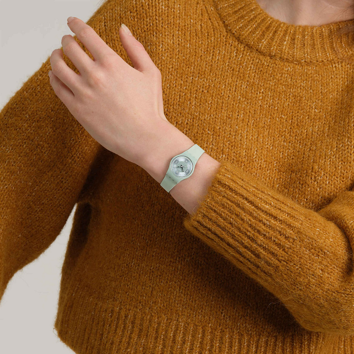 Swatch SERENITY OF SAGE LG131 Swatch SERENITY OF SAGE LG131