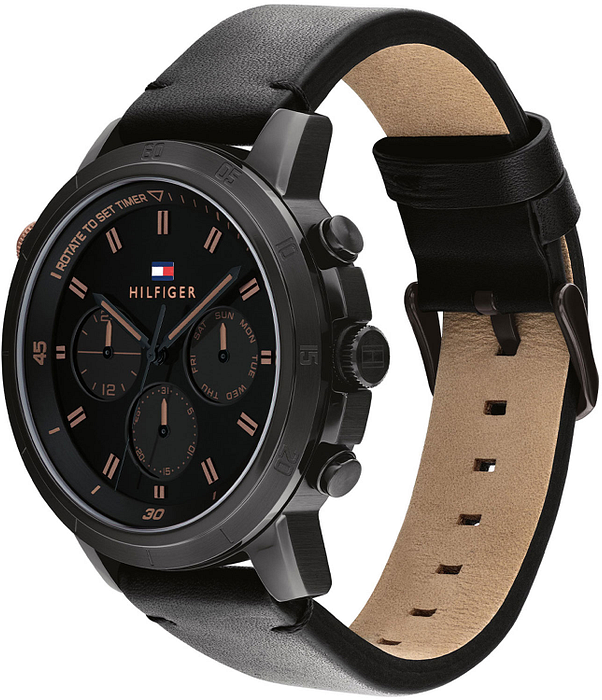 Tommy hilfiger smartwatch online heren