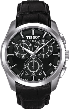 Tissot Couturier Chronograph T0356171605100