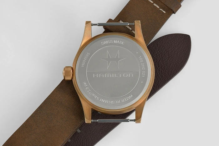 Hamilton Khaki Field Mechanical H69459530 Hamilton Khaki Field Mechanical H69459530