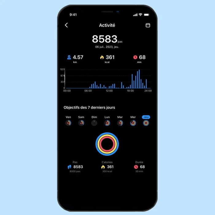 ICE ring connected smart ring Goudkleurig ICE ring connected smart ring Goudkleurig