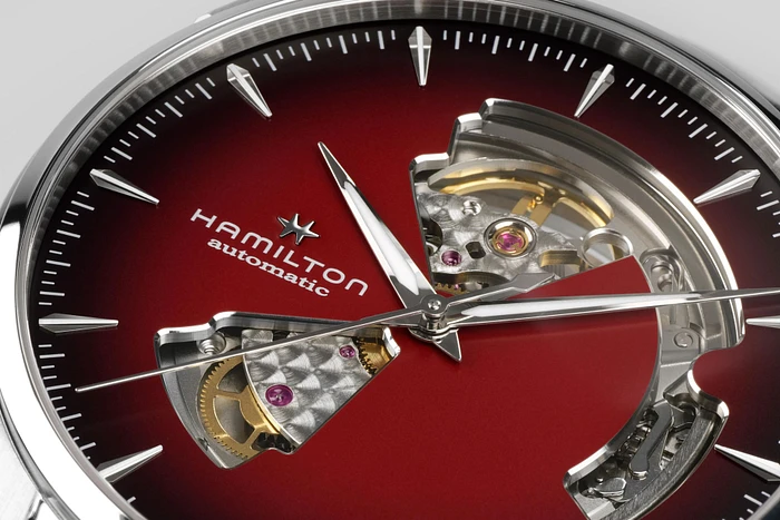 Hamilton JAZZMASTER OPEN HEART AUTO H32675170