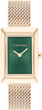 Calvin Klein CK25200395 Dames Horloge Staal 22,5mm
