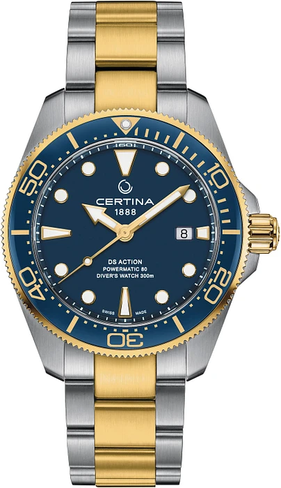 Certina DS ACTION Gent C0326072204100 Certina DS ACTION Gent C0326072204100