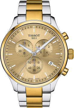 TISSOT CHRONO XL CLASSIC T116.617.22.021.00