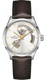時計 Hamilton Jazzmaster Open Heart Auto Hamilton Jazzmaster Open Heart Auto 40mm