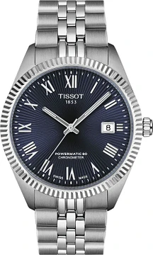 TISSOT Ballade Powermatic 80 COSC 39mm T156.408.11.043.00