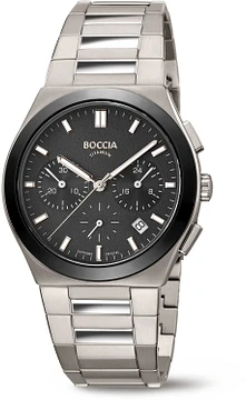 Boccia Titanium 3736-02 39mm