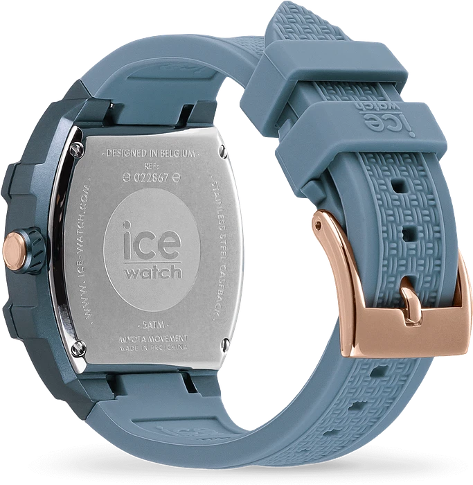 ICE BOLIDAY - HORIZON BLUE - ALU - SMALL - 022867