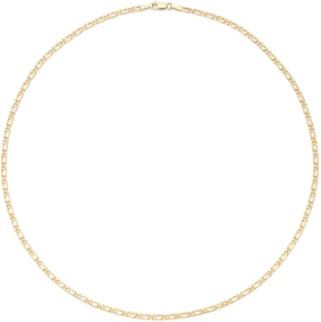 Glow Schakelcollier Goudkleurig 202.2196.45