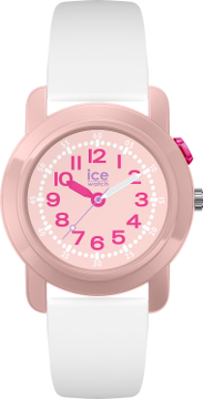 Ice Watch Kids ICE find - White Pink -  Small - 024914