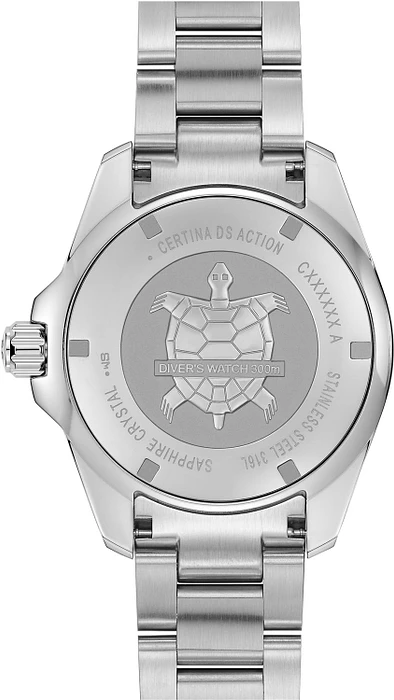 Certina DS ACTION Gent C0326071104100 Certina DS ACTION Gent C0326071104100