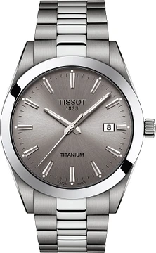 Tissot Gentleman Titanium T1274104408100