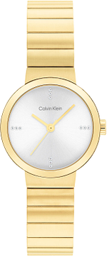 Calvin Klein CK25200416 Dames Horloge Staal 25mm