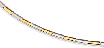 Boccia Titanium 0866.02 Dames Ketting 45 cm