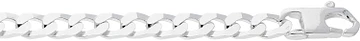 Zilverkleurig Lining Schakelcollier Gourmet 7mm 925 102.2047.50