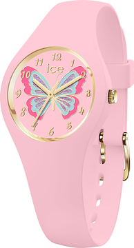 Ice Watch IW021954 ICE FANTASIA - BUTTERFLY ROSY - EXTRA SMALL