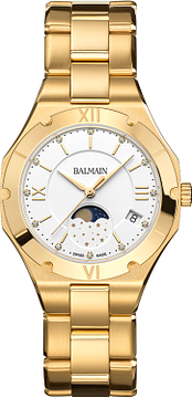 Balmain Watches B45903322 Be Balmain Moonphase