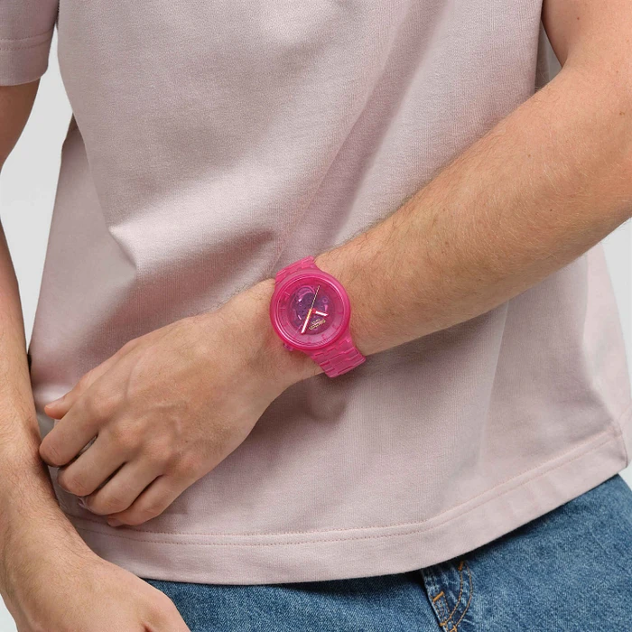 Swatch PINK JOY SB05P102 Swatch PINK JOY SB05P102