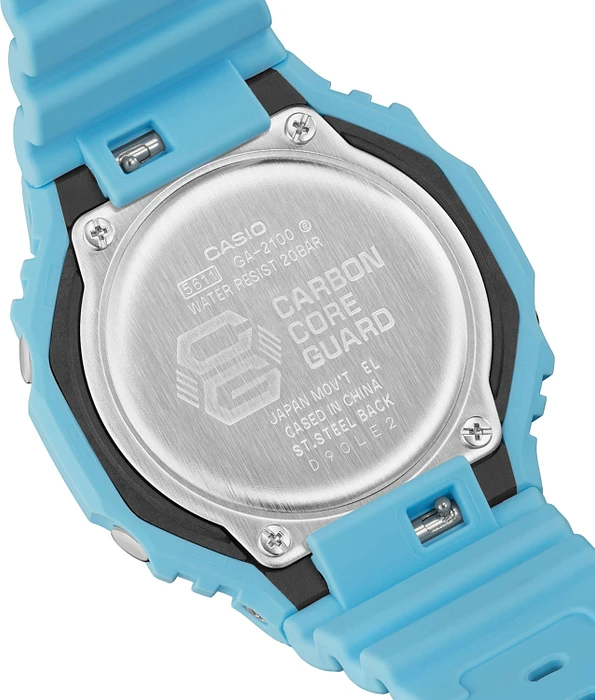 Casio G-Shock GA-2100-2A2ER Casio G-Shock GA-2100-2A2ER