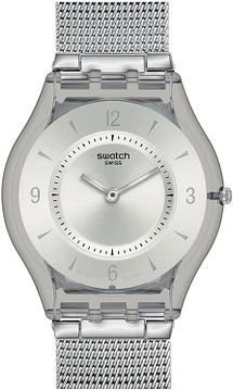 Swatch METAL KNIT AGAIN SS08M100M