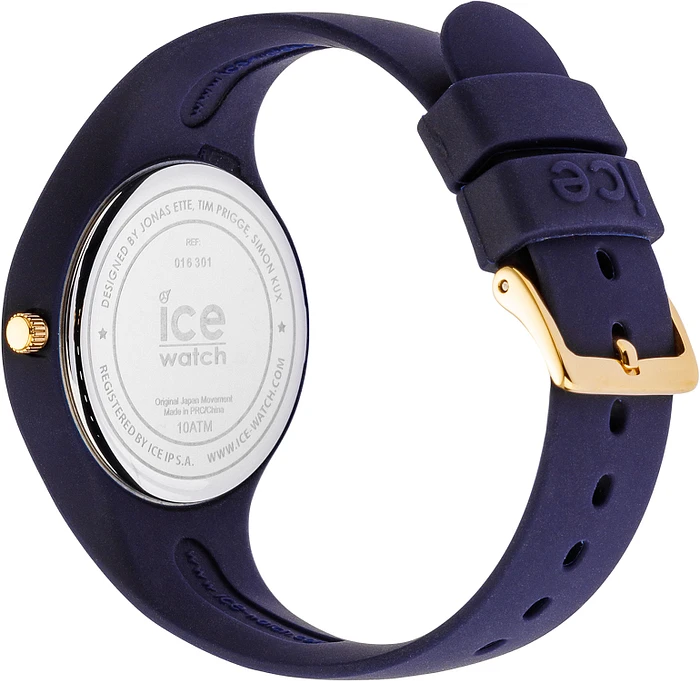 ICE Watch cosmos - Blue shades - Small - 016301 ICE Watch cosmos - Blue shades - Small - 016301