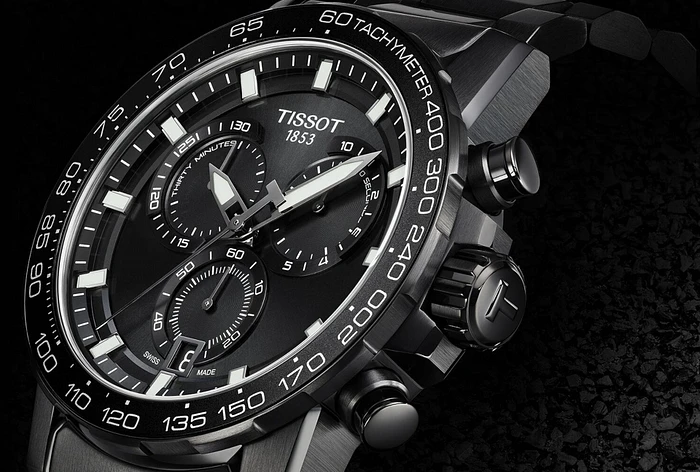 TISSOT SUPERSPORT CHRONO T1256173305100 TISSOT SUPERSPORT CHRONO T1256173305100