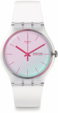 Swatch The Originals Bio-reloaded SO29K704-S14 Polawhite