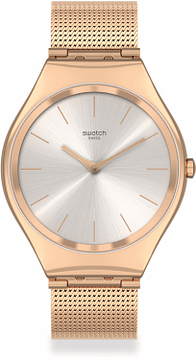 Swatch Skin Irony SYXG120M Contrasted simplicity