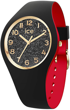 ICE WATCH loulou Black glitter chic IW022326 S 34mm